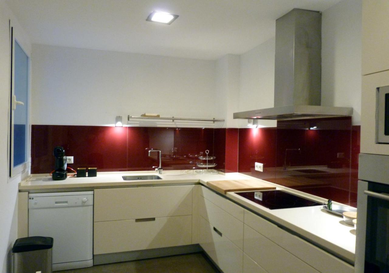 Rodo Arenal Apartment Севиля Екстериор снимка