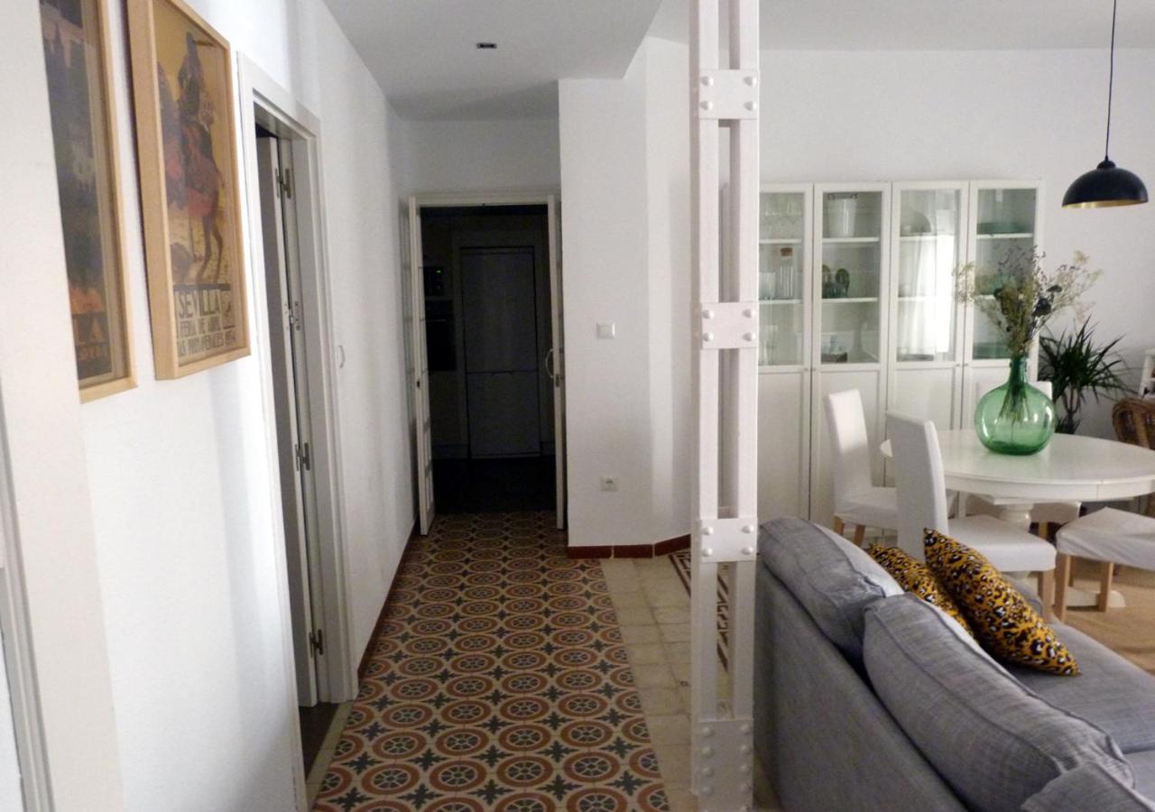 Rodo Arenal Apartment Севиля Екстериор снимка