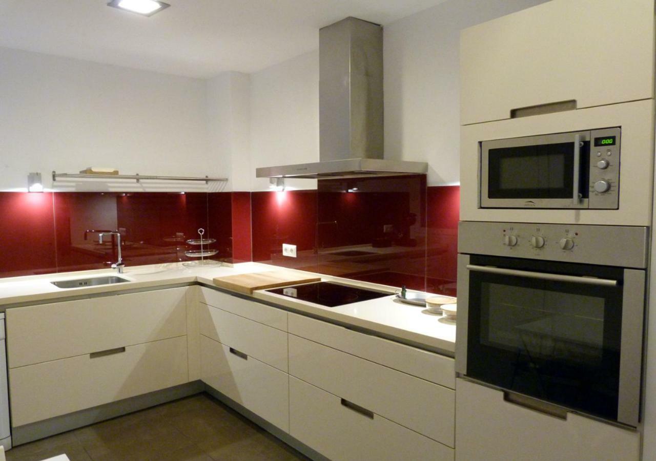 Rodo Arenal Apartment Севиля Екстериор снимка