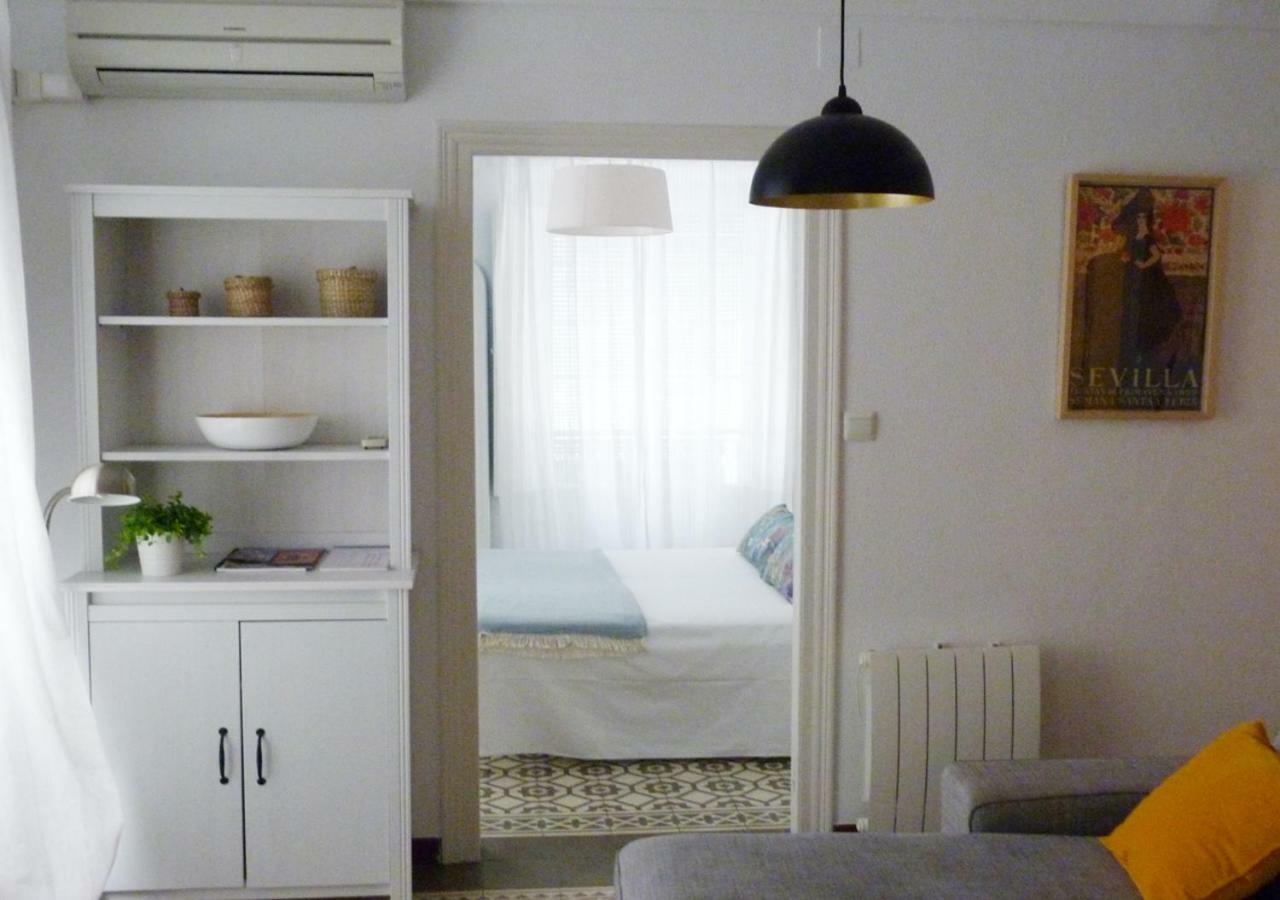 Rodo Arenal Apartment Севиля Екстериор снимка