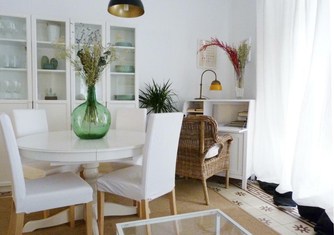 Rodo Arenal Apartment Севиля Екстериор снимка