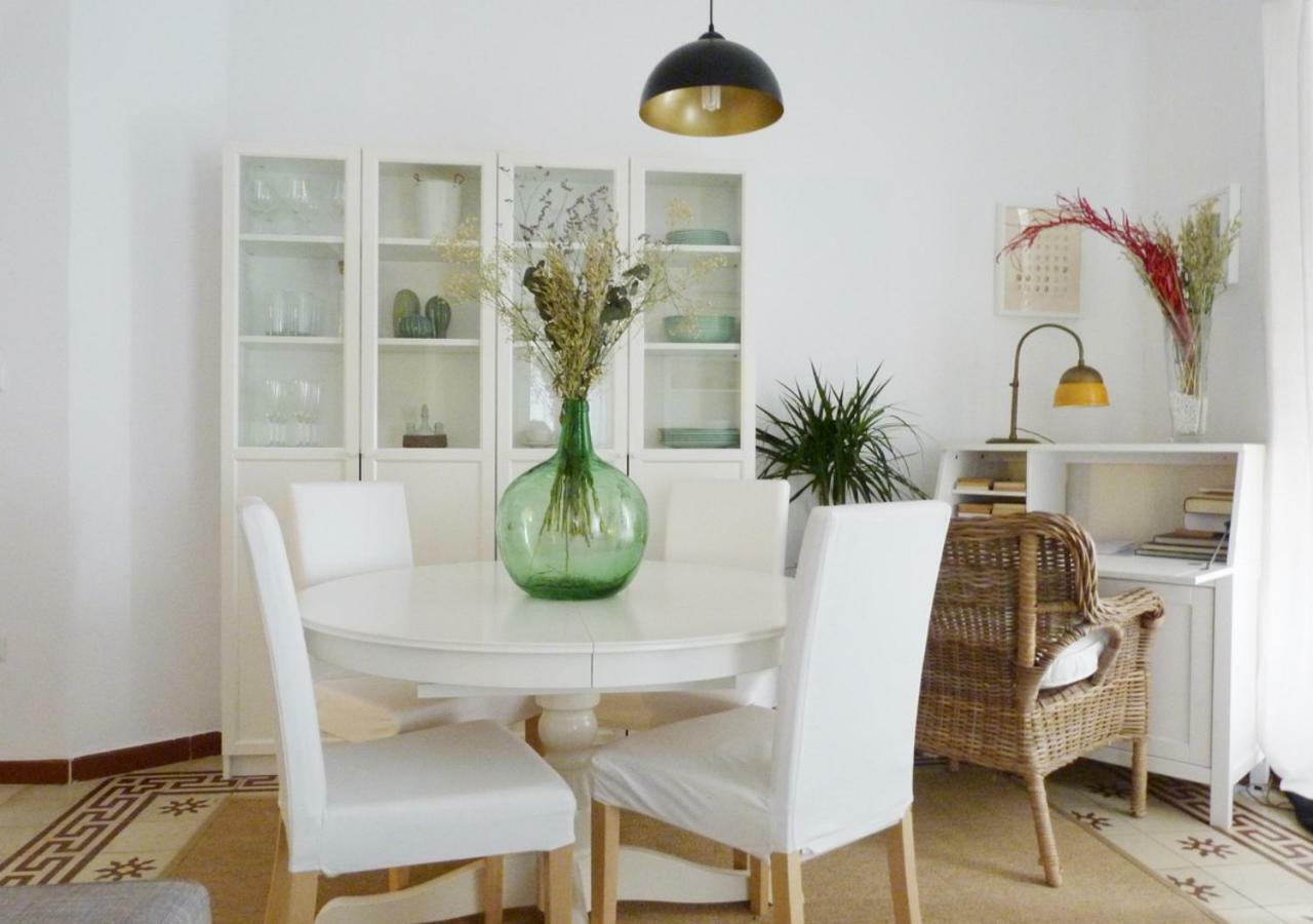 Rodo Arenal Apartment Севиля Екстериор снимка