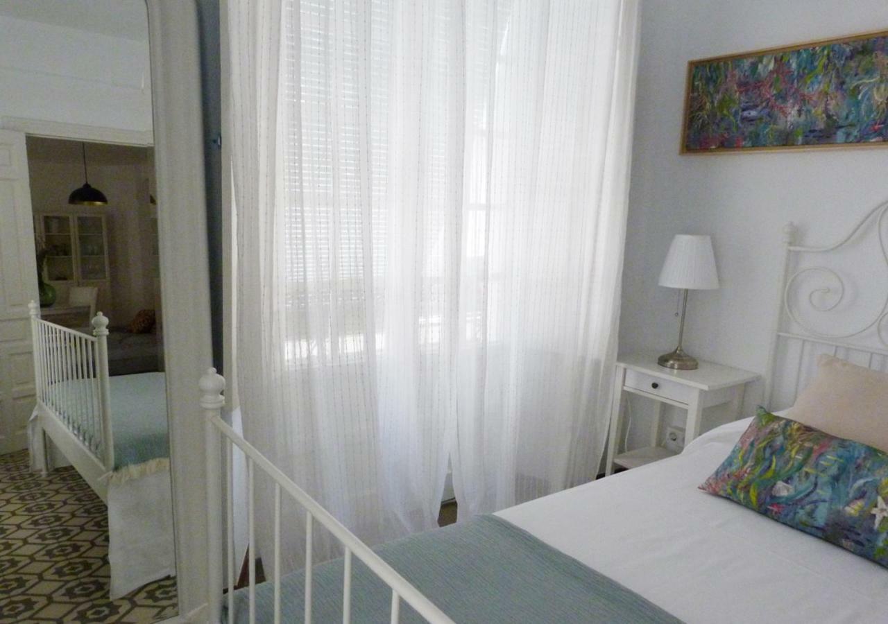 Rodo Arenal Apartment Севиля Екстериор снимка