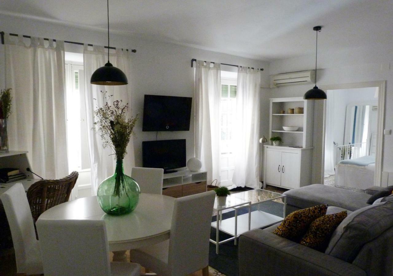 Rodo Arenal Apartment Севиля Екстериор снимка