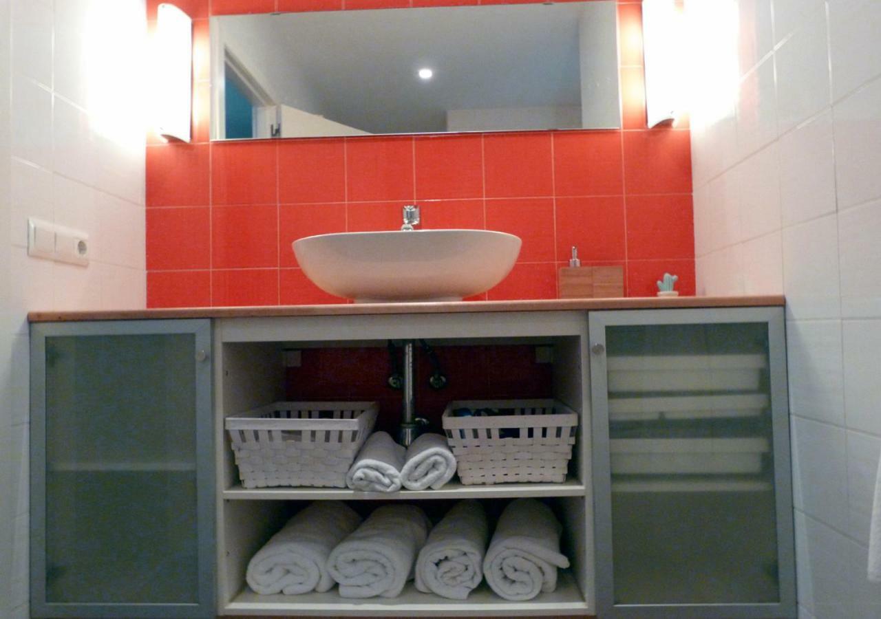 Rodo Arenal Apartment Севиля Екстериор снимка
